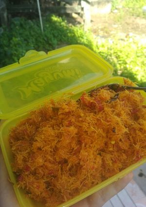 Foto resep Bumbu urap (gongso)