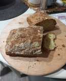 Хліб без дріжджів 🍞
