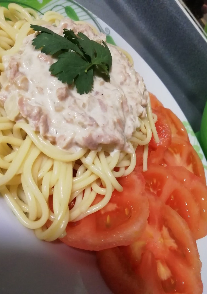 Una foto de Fideos rápidos light