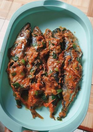 Foto resep Pindang masak sarden