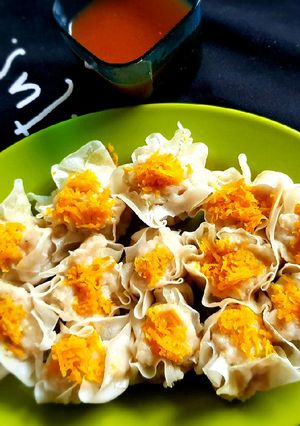 Foto resep Dimsum ayam