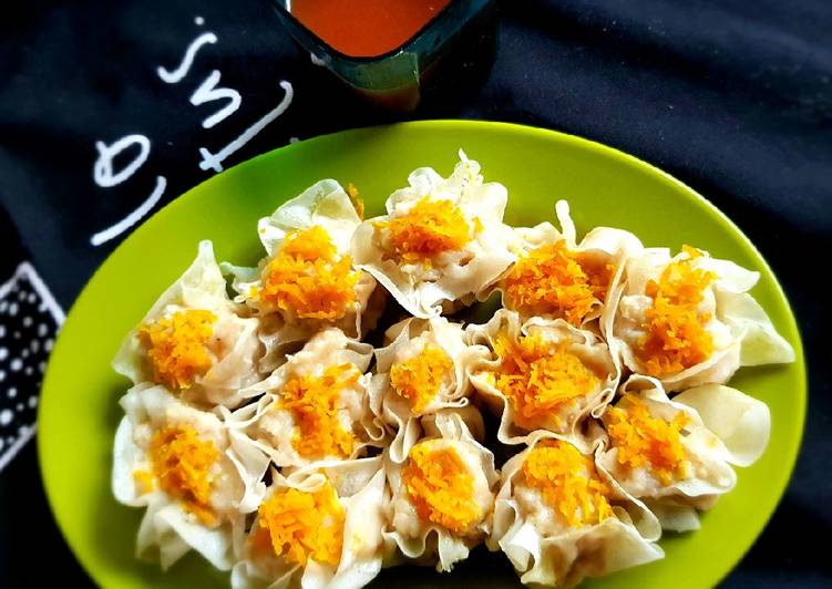 Langkah Mudah untuk Membuat Dimsum ayam Anti Gagal