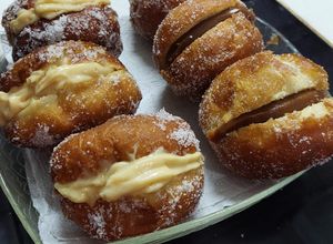 Una foto de Bolitas de fraile