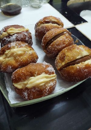 Una foto de Bolitas de fraile