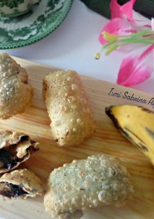 Foto resep Pisang Aroma kulit bikin sendiri, renyah,, enakk 😘