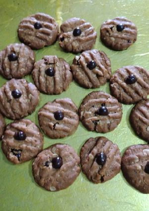 Foto resep Oatmeal cookies