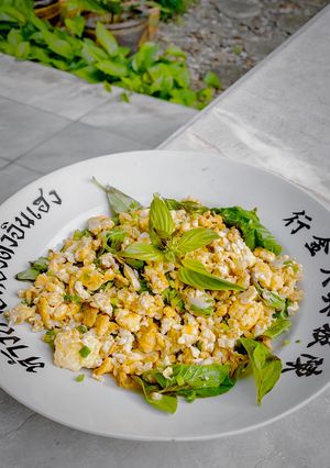 รูปของ ไข่โชะเชะ 🍳 / คั่วไข่ v.2 🥚 / Roasted eggs 🥚