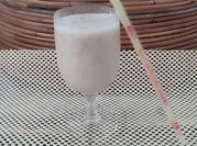 Gambar smoothies mix fruit