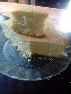 Una foto de Torta fácil