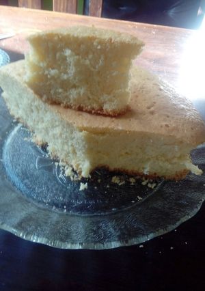 Una foto de Torta fácil