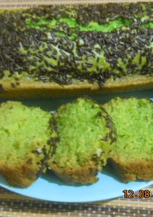 Foto resep Bolu pandan tanpa telur