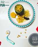 Gà ác đậu gà hạt sen hầm Lê ngọt