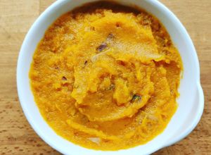 Foto di Purea di zucca in 3 modi (al forno, bollita, al vapore)