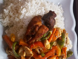 Chicken gravy sauce