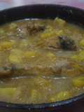 Kari India dapur Sasah-Jeje