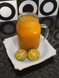 Jamu Kunyit Asam homemade