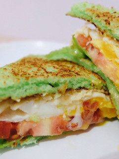 Foto resep Egg Sandwich
