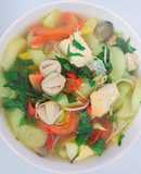 Canh chua chay