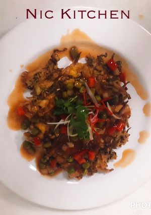 Foto resep Fu Yung Hai NIC KITCHEN