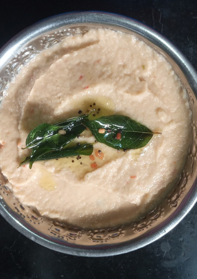 சுரைக்காய் சட்னி செய்முறை முக்கிய புகைப்படம்