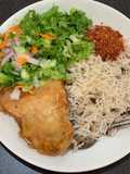 Rice and Beans (garau garau)
