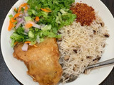 Rice and Beans (garau garau)