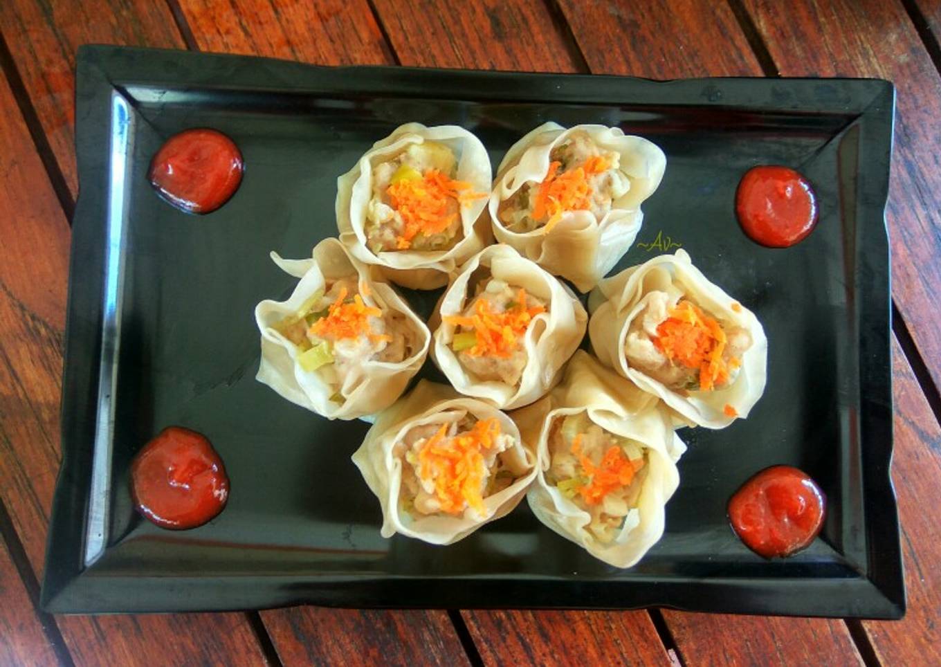 Chicken Siu Mai