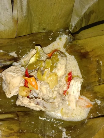 Cara Gampang Menyiapkan Resep Garang asem ayam yang Uenak Anti Ribet, Lezat
