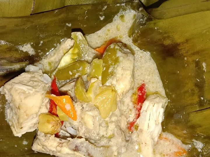 Cara Gampang Menyiapkan Resep Garang asem ayam yang Uenak Anti Ribet, Lezat