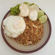 Nasi Goreng Ala Kaki Lima