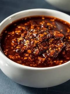 Foto resep Chilli oil