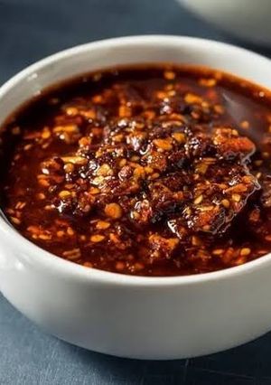 Foto resep Chilli oil