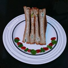 A picture of Mayo Veg Grilled Sandwiches.