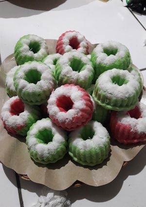 Foto resep Kue Putri ayu