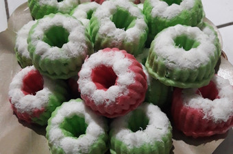 Resep Kue Putri ayu Kekinian