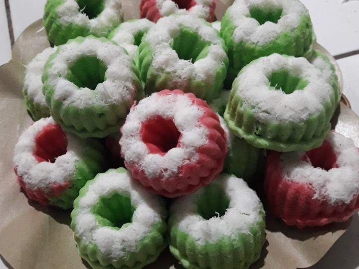 Resep Kue Putri ayu Kekinian