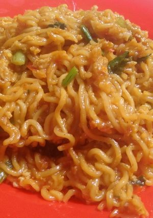 Foto resep Mie Masak Tumis ala Anak Kosan🍝