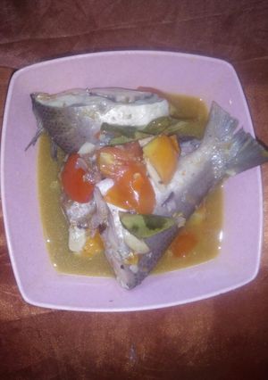 Foto resep Pindang Bandeng