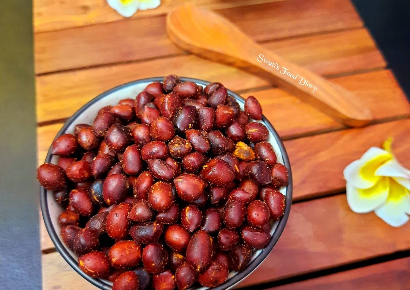 Roasted Masala Peanuts