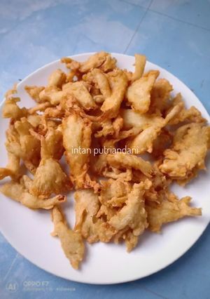 Foto resep Jamur crispy no msg