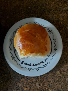 Foto de Pão de nata - pão caseiro simples, fofinho e delicioso