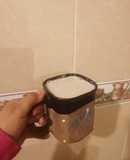 Atole de nuez y avena