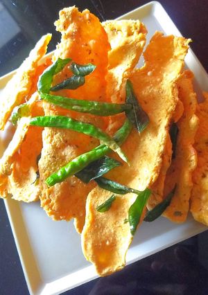 A picture of Fafda.