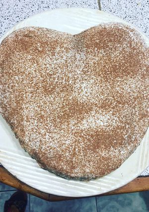 Una foto de Torta Mocka 3 leches