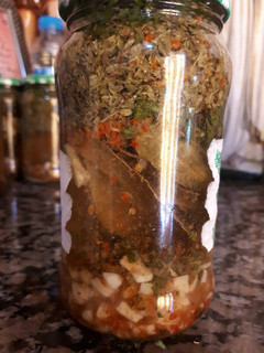 Una foto de Regaló de Navidad chimichurri criollo