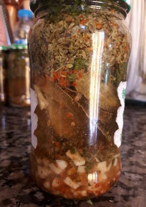 Una foto de Regaló de Navidad chimichurri criollo