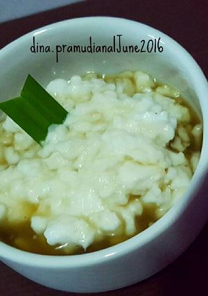 Foto resep Bubur Sumsum