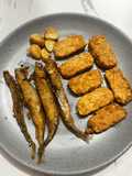 Ikan Shisamo Goreng Bawang