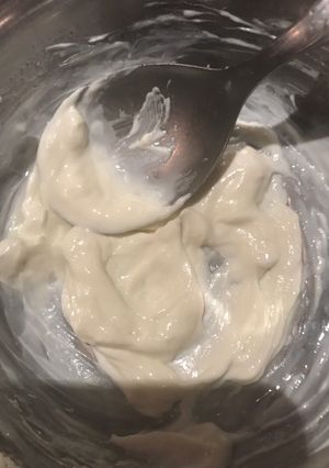Una foto de Salsa de 1 cucharada