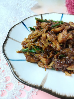Foto resep Ayam Suwir Pedas Manis ala Kondangan